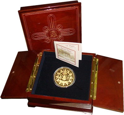 Продать Монеты Либерия 250 долларов 2008 Золото
