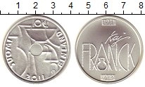 Продать Монеты Финляндия 10 евро 2011 Серебро