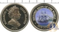 Продать Монеты Острова Кука 1 доллар 2004 Медно-никель