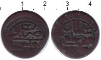 Продать Монеты Тунис 3 бурба 0 Медь