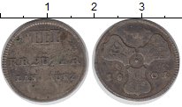 Продать Монеты Левенштейн 3 крейцера 1801 Серебро