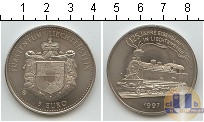Продать Монеты Лихтенштейн 5 евро 1997 Медно-никель