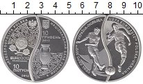 Продать Монеты Украина 10 гривен  10 злотых 2012 Серебро