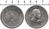 Продать Монеты Гваделупа 1 шиллинг 1970 Посеребрение