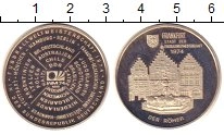 Продать Монеты Германия жетон 1974 Серебро