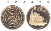 Продать Монеты Германия жетон 1974 Серебро