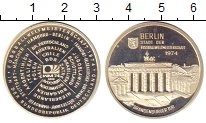 Продать Монеты Германия жетон 1974 Серебро