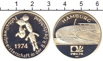 Продать Монеты Германия жетон 1974 Серебро