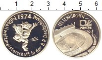 Продать Монеты Германия жетон 1974 Серебро