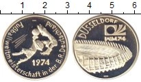 Продать Монеты Германия жетон 1974 Серебро