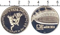 Продать Монеты Германия жетон 1974 Серебро