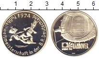 Продать Монеты Германия жетон 1974 Серебро