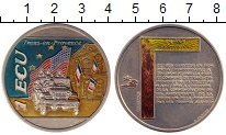 Продать Монеты Франция 1 экю 1994 Медно-никель
