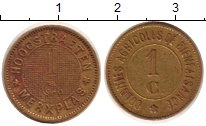 Продать Монеты Бельгия 1 сантим 0 Латунь