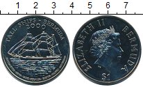 Продать Монеты Бермудские острова 1 доллар 2000 Медно-никель