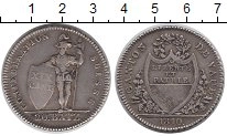 Продать Монеты Вауд 20 батзен 1810 Серебро