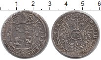Продать Монеты Граубюнден 10 крейцеров 1623 Серебро