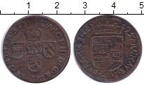 Продать Монеты Нидерланды 1 лиард 1693 Медь