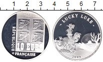 Продать Монеты Франция 10 евро 2009 Серебро