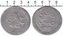 Продать Монеты Турция 2 куруша 1793 Серебро