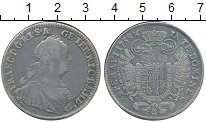 Продать Монеты Австрия 1/2 талера 1758 Серебро
