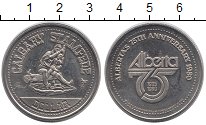 Продать Монеты Канада 1 доллар 1980 Медно-никель