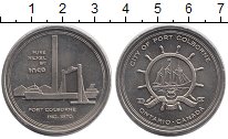 Продать Монеты Канада 1 доллар 1970 Медно-никель