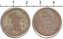 Продать Монеты Саксония 1/12 талера 1753 Серебро