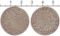Продать Монеты Шлезвиг-Гольштейн 1/6 талера 1698 Серебро