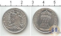 Продать Монеты Сан-Марино 10 лир 1978 Алюминий