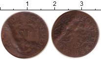 Продать Монеты Женева 1 соль 1775 Медь