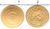 Продать Монеты Палау 1 доллар 2011 Золото