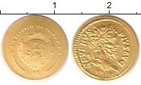 Продать Монеты Палау 1 доллар 2011 Золото