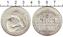 Продать Монеты Венгрия 3000 форинтов 2000 Серебро