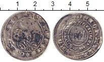 Продать Монеты Чехия 1 пражский грош 0 Серебро