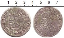 Продать Монеты Сайн-Виттгенштайн-Хохнштайн 2/3 талера 1676 Серебро