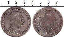 Продать Монеты Польша 6 злотых 1794 Серебро