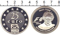 Продать Монеты Франция 25 евро 1997 Серебро