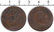 Продать Монеты Балеарские острова 12 динеро 1812 Медь