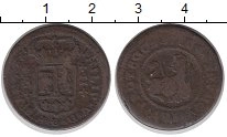 Продать Монеты Испания 2 мараведи 0 Медь