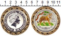 Продать Монеты Малави 100 квач 2010 Серебро