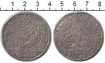 Продать Монеты Брауншвайг-Вольфенбюттель 1 талер 1595 Серебро