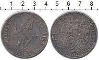 Продать Монеты Брауншвайг-Вольфенбюттель 1 талер 1577 Серебро