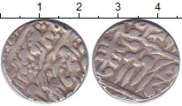 Продать Монеты Джайпур 1 рупия 0 Серебро