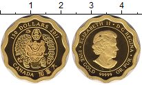 Продать Монеты Канада 150 долларов 2011 Золото