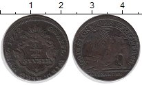 Продать Монеты Виед 1/4 стюбера 1752 Медь