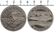 Продать Монеты Германия 1 экю 1995 Медно-никель