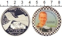 Продать Монеты Либерия 1 доллар 2002 Посеребрение