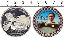 Продать Монеты Либерия 1 доллар 2002 Посеребрение