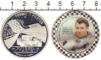 Продать Монеты Либерия 1 доллар 2002 Посеребрение